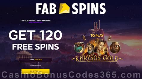 Fabspins casino online